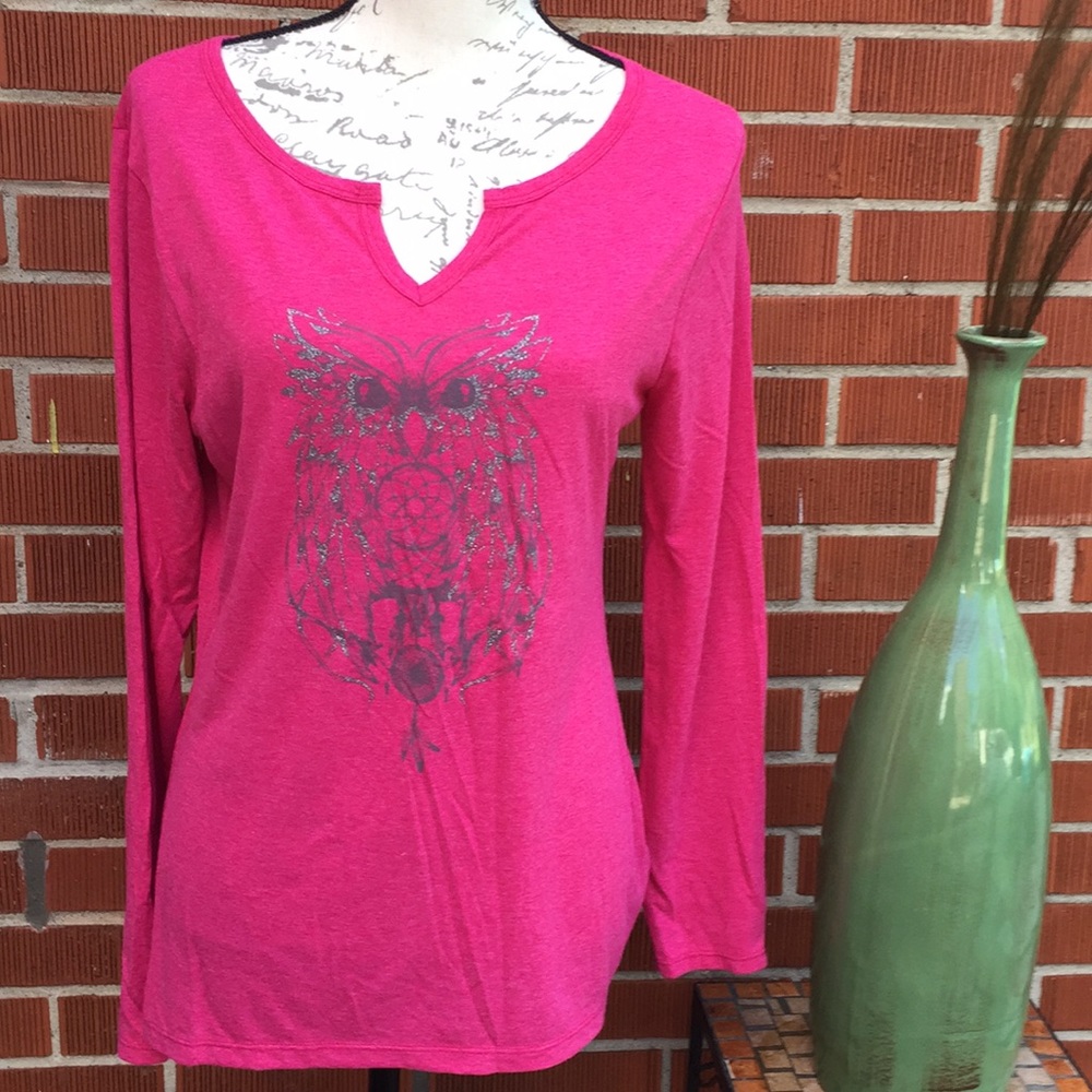 Long sleeve shirt